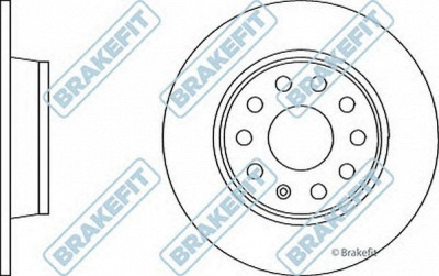 APEC BRAKING dk6275 -  
